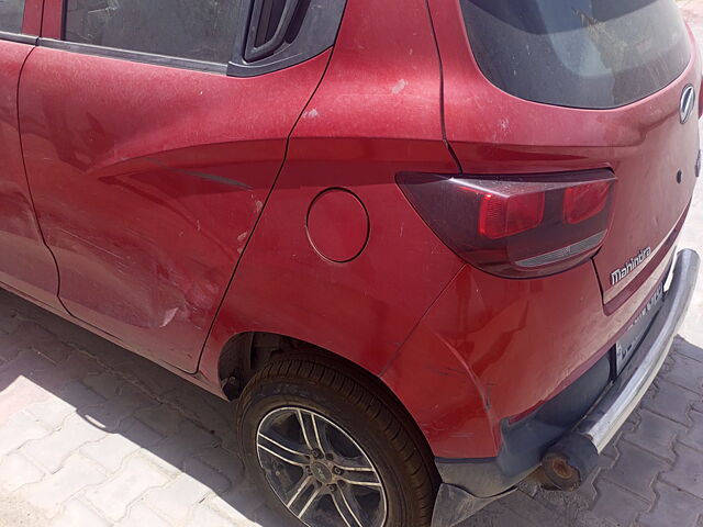 Used Mahindra KUV100 [2016-2017] K2 D 6 STR in Jodhpur