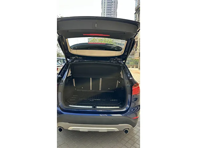 Used BMW X1 [2016-2020] sDrive20d xLine in Mumbai