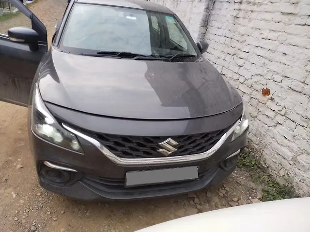 Used Maruti Suzuki Baleno Zeta Petrol Automatic (AMT) in Kanpur Nagar