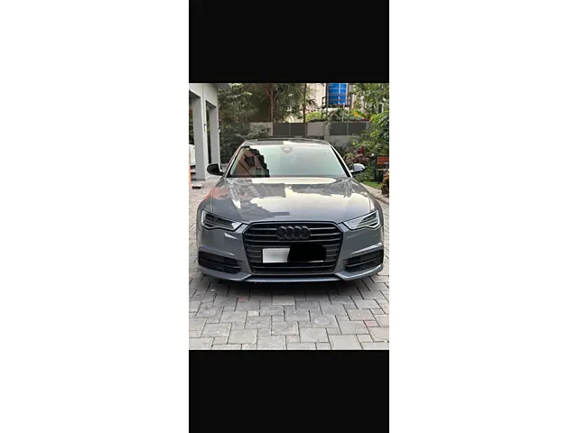 Used 2015 Audi A6 in Kolkata