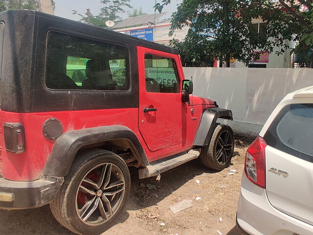 Used Mahindra Thar [2014-2020] CRDe 4x4 ABS in Samba