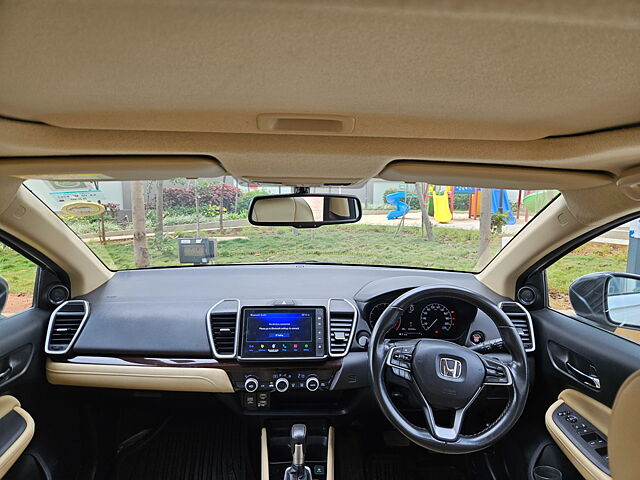 Used Honda All New City [2020-2023] ZX CVT Petrol in Bangalore