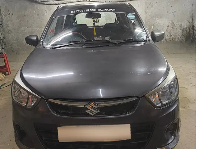 Used 2015 Maruti Suzuki Alto in Kolkata