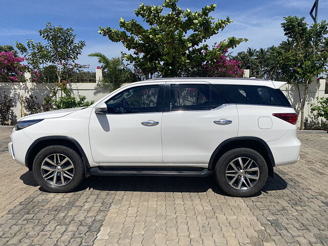 Used 2018 Toyota Fortuner in Tenkasi