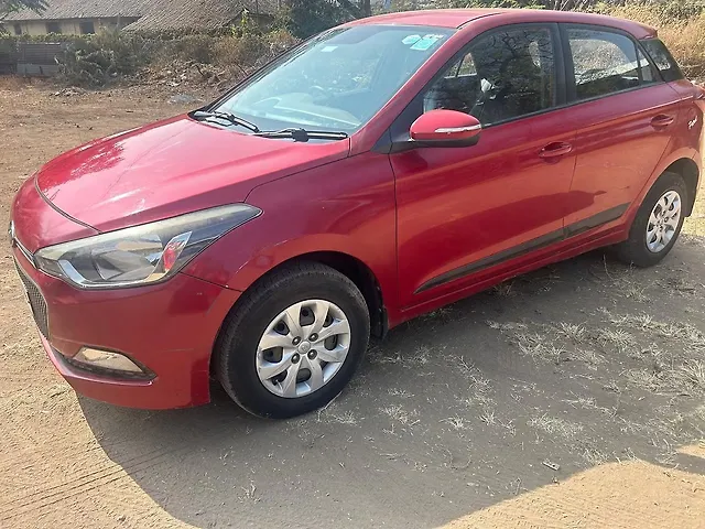 Used 2016 Hyundai Elite i20 in Ahmednagar