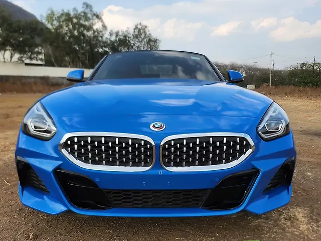 Used 2022 BMW Z4 in Mumbai