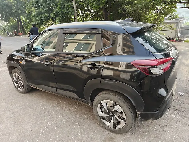 Used Nissan Magnite Visia Petrol Manual in Rajkot