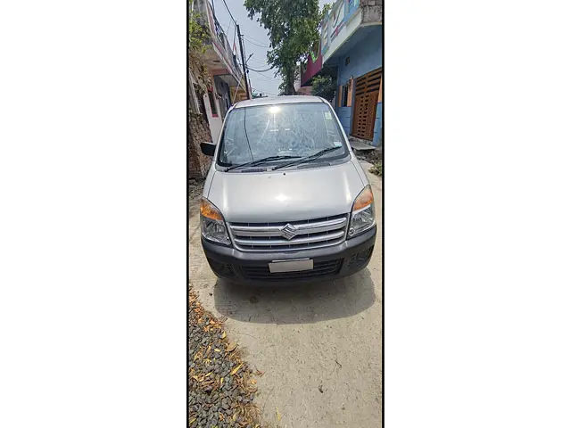 Used 2009 Maruti Suzuki Wagon R in Indore