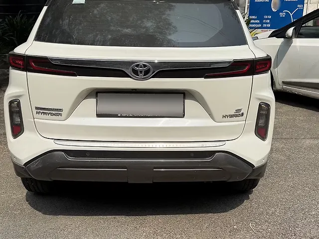 Used Toyota Urban Cruiser Hyryder S Hybrid [2023-2025] in Delhi