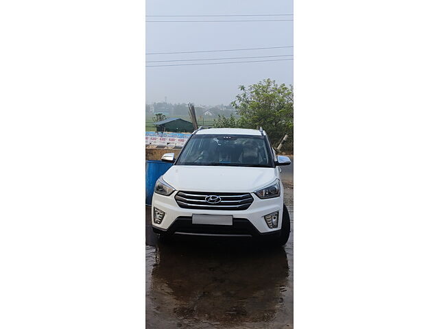 Used Hyundai Creta [2017-2018] SX 1.6 CRDI in Nuzvid