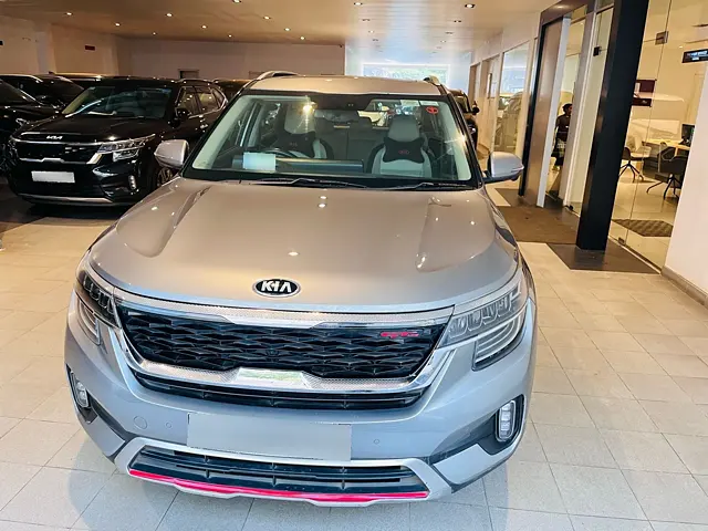 Used 2019 Kia Seltos in Malappuram