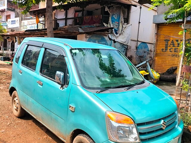 Used 2009 Maruti Suzuki Wagon R in Jabalpur