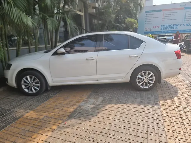 Used 2016 Skoda Octavia in Hyderabad