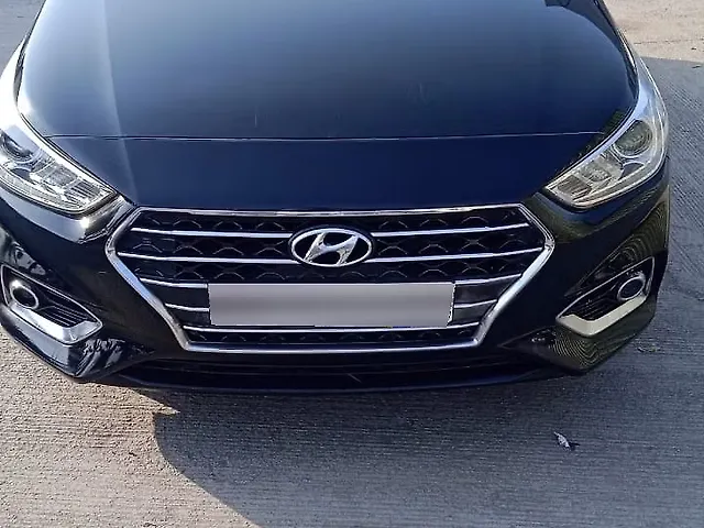 Used 2017 Hyundai Verna in Pune