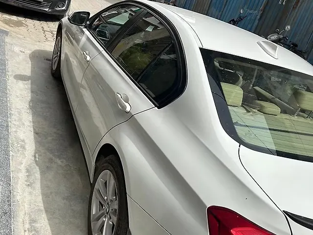 Used BMW 3 Series [2016-2019] 320d Luxury Line in Delhi