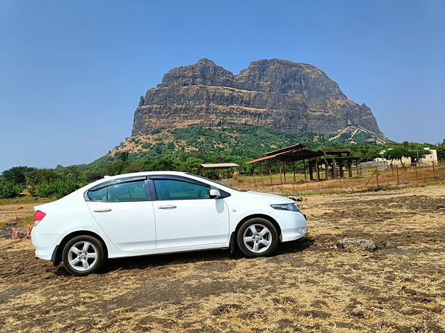 Used Honda City [2008-2011] 1.5 V MT in Nashik