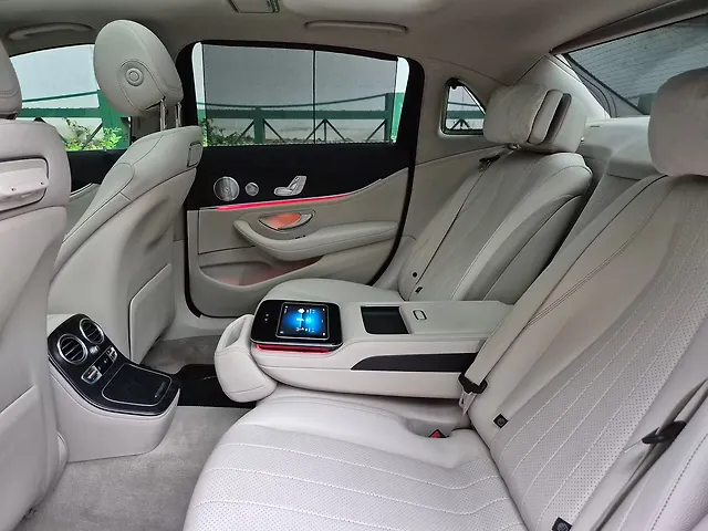 Used Mercedes-Benz E-Class [2021-2024] E 200 Exclusive [2021-2023] in Delhi