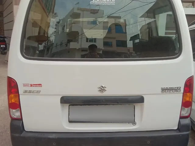 Used Maruti Suzuki Eeco 5 STR AC [2022-2023] in Damoh