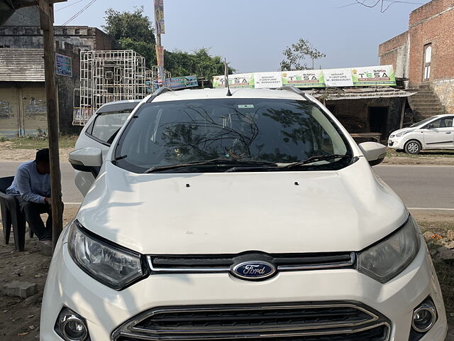 Used 2013 Ford Ecosport in Allahabad