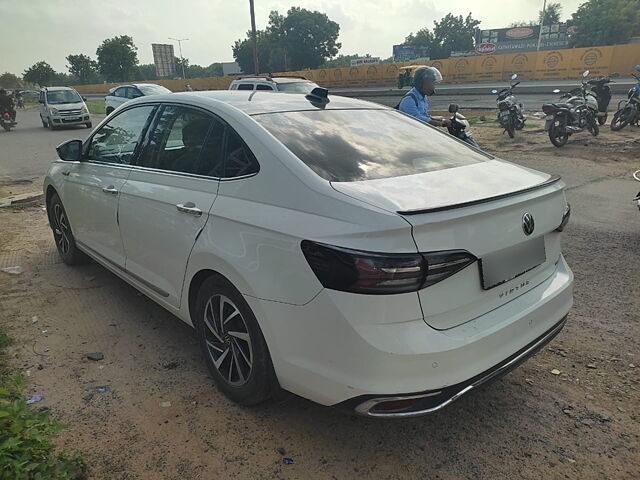 Used Volkswagen Virtus Topline 1.0 TSI AT in Ahmedabad