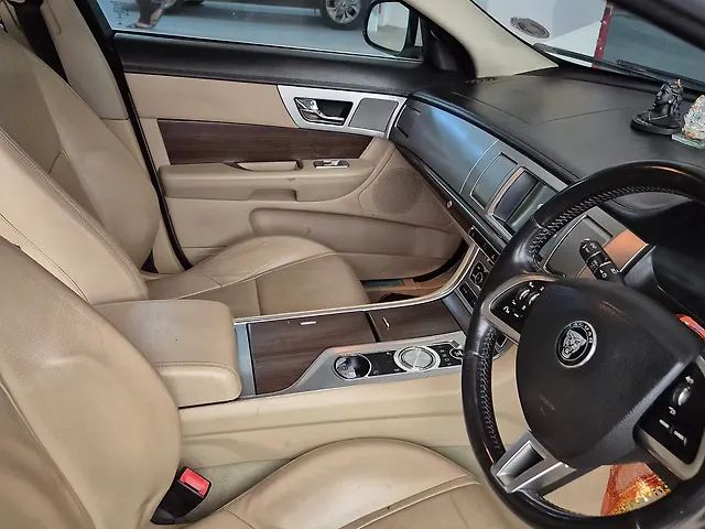 Used Jaguar XF [2013-2016] 2.2 Diesel Luxury in Hyderabad