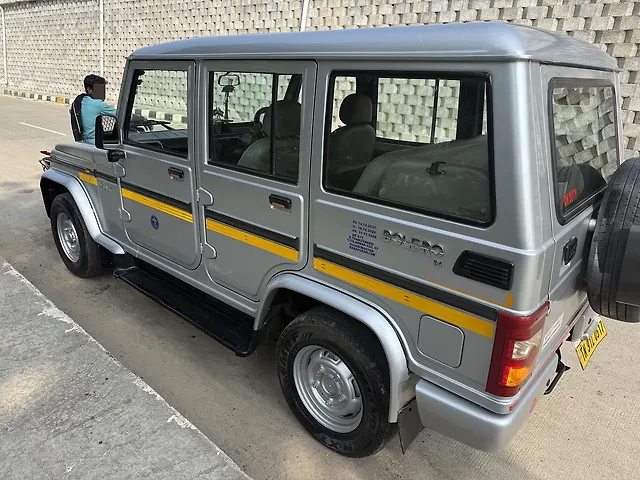 Used Mahindra Bolero [2020-2022] B4 in Neyveli