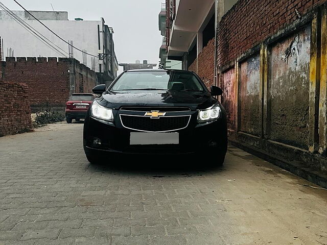 Used Chevrolet Cruze [2009-2012] LTZ AT in Aligarh