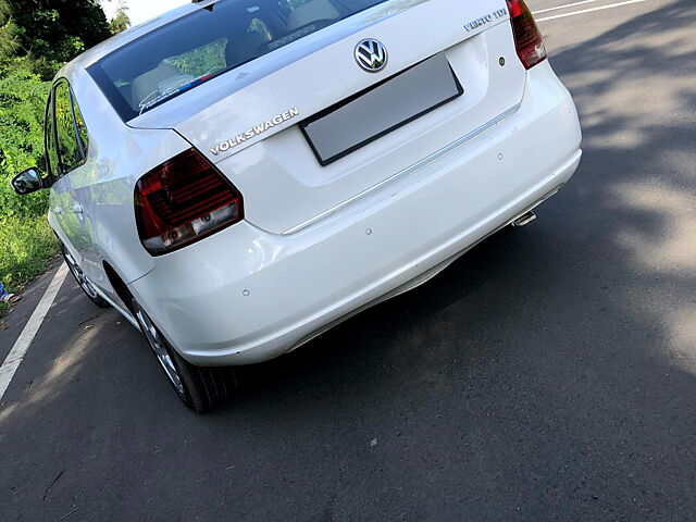 Used Volkswagen Vento [2012-2014] Highline Diesel in Vapi