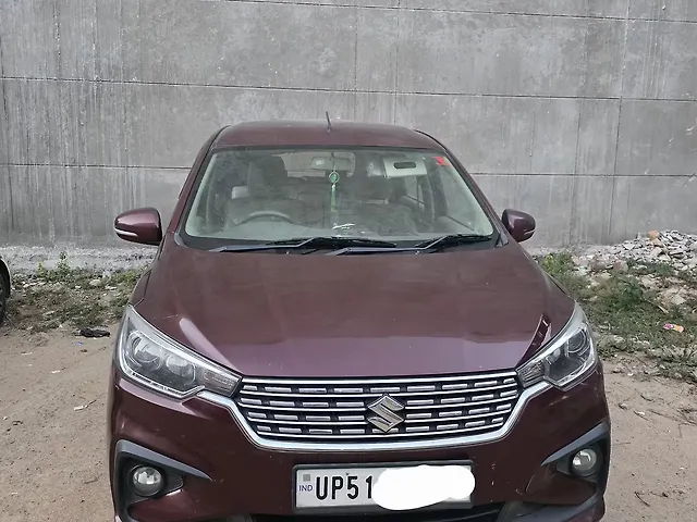 Used 2019 Maruti Suzuki Ertiga in Lucknow