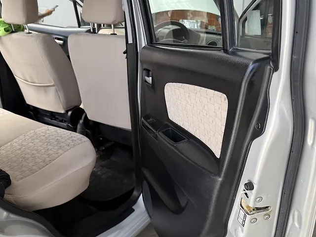 Used Maruti Suzuki Wagon R 1.0 [2014-2019] VXI AMT in Bangalore