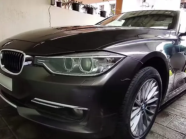 Used BMW 3 Series [2012-2016] 320d Luxury Line in Coimbatore