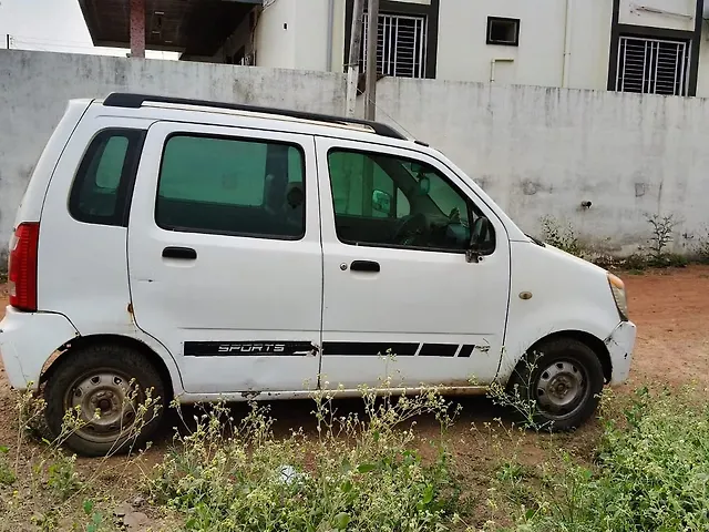 Used Maruti Suzuki Wagon R [2006-2010] LXi Minor in Gadchiroli