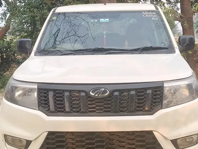 Used 2021 Mahindra Bolero in Agra