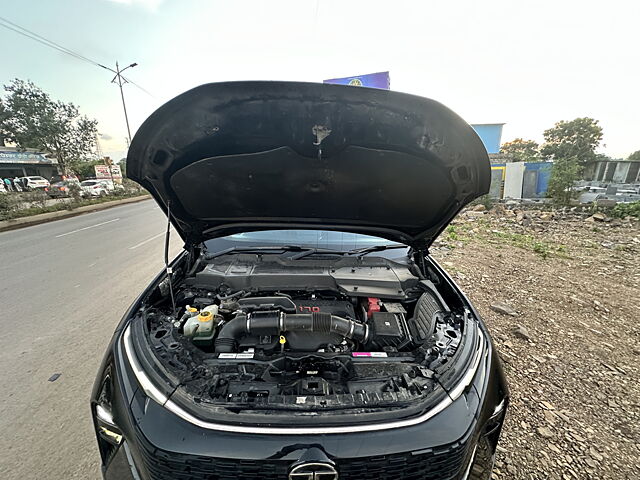 Used Tata Harrier Fearless Plus Dark Edition AT in Pune