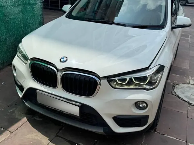 Used 2017 BMW X1 in Agra