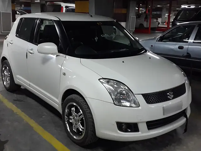 Used 2009 Maruti Suzuki Swift in Jalandhar