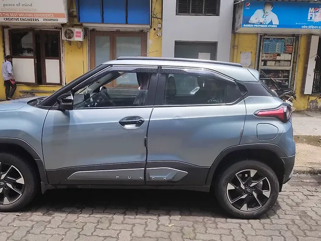 Used Tata Punch Adventure Rhythm Pack MT [2021-2023] in Mumbai