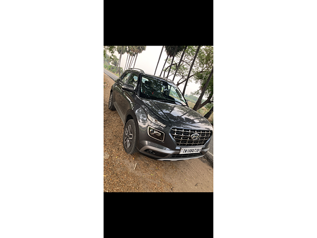 Used 2022 Hyundai Venue in Chennai