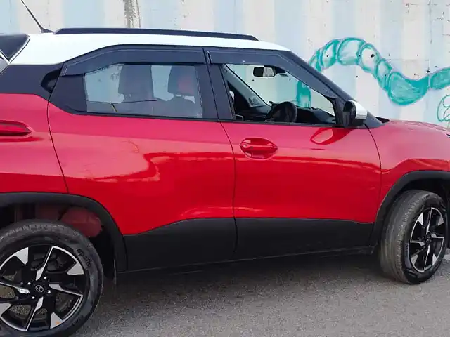 Used Tata Punch Accomplished Plus Camo Edition MT in Bangalore