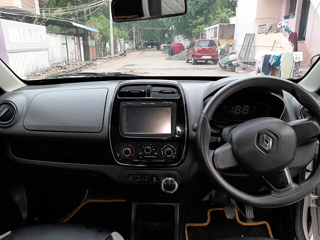 Used Renault Kwid [2019-2022] 1.0 RXT AMT Opt [2019-2020] in Madurai