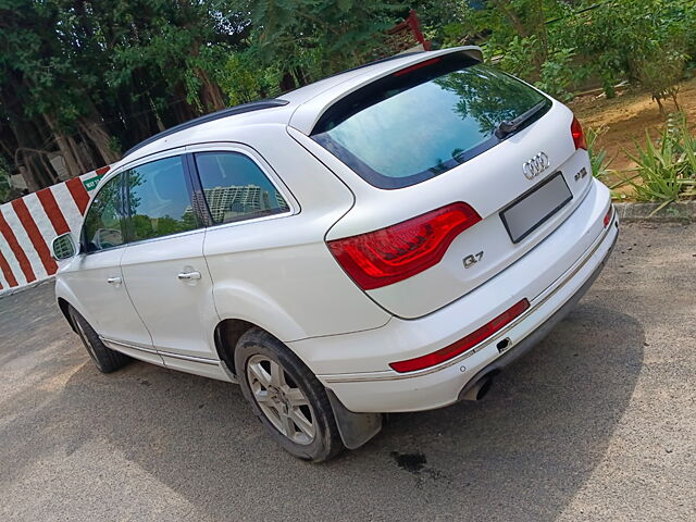 Used Audi Q7 [2010 - 2015] 3.0 TFSI quattro in Coimbatore