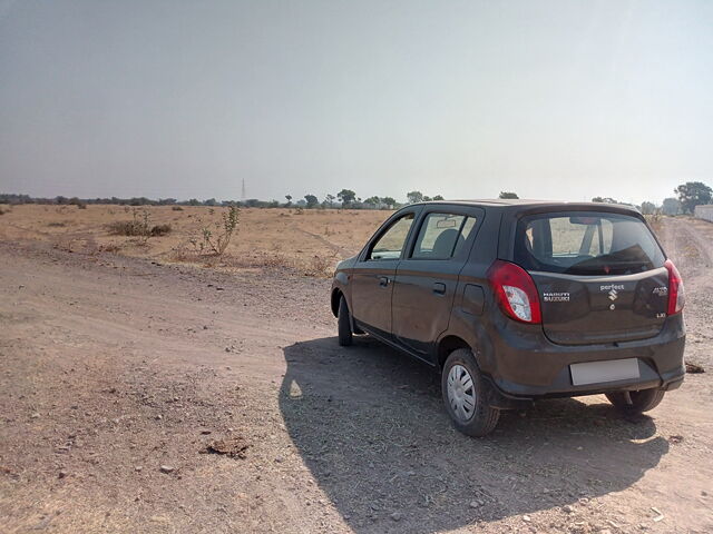 Used Maruti Suzuki Alto 800 [2012-2016] Lxi in Ahmedabad