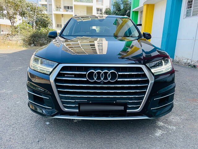 Used 2016 Audi Q7 in Pune