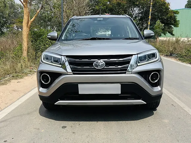 Used 2022 Toyota Urban Cruiser in Bangalore