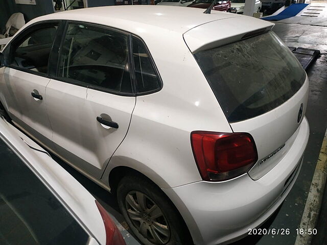 Used Volkswagen Polo [2010-2012] Highline1.2L (P) in Khandwa