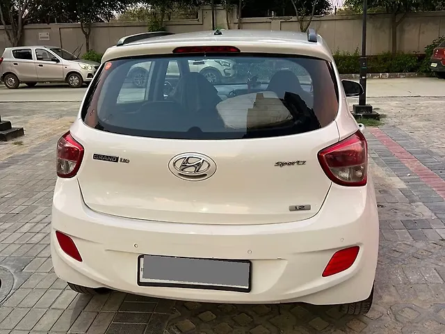 Used 2015 Hyundai Grand i10 in Jind