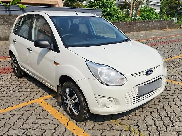 Used 2013 Ford Figo in Ernakulam