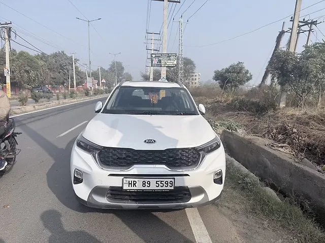 Used 2020 Kia Sonet in Bahadurgarh
