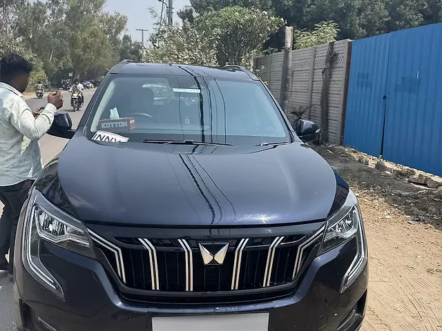Used 2022 Mahindra XUV700 in Hyderabad