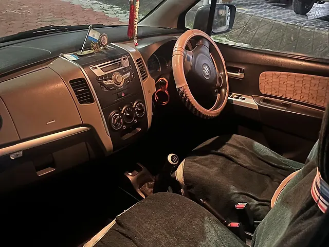 Used Maruti Suzuki Wagon R 1.0 [2014-2019] VXI in Puri